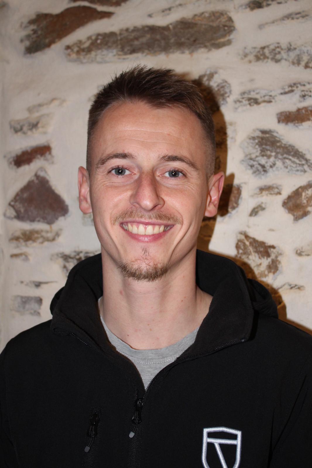 Grégoire - Gérant Alu'Sol