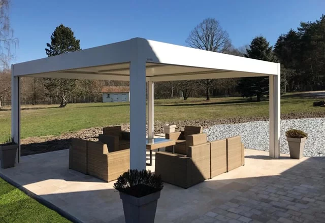 Pergola tonnelle