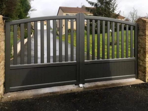 Portail traditionnel